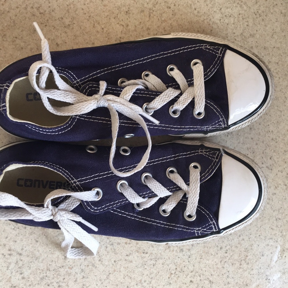 Converse kids shoes